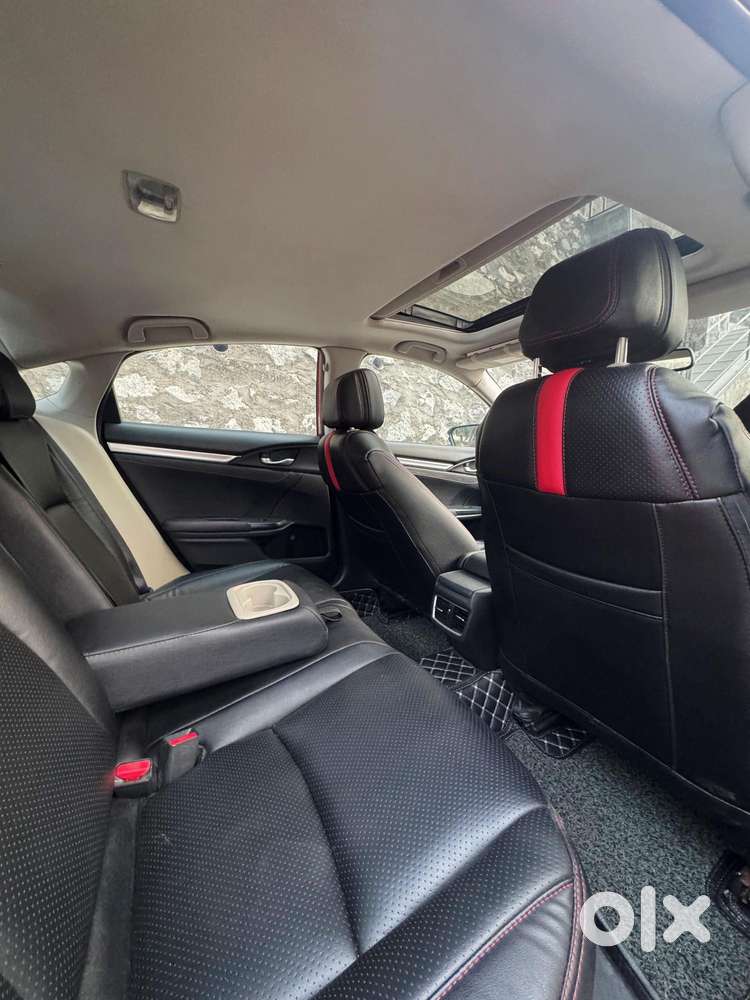 Honda Civic Zx, 2020, Petrol