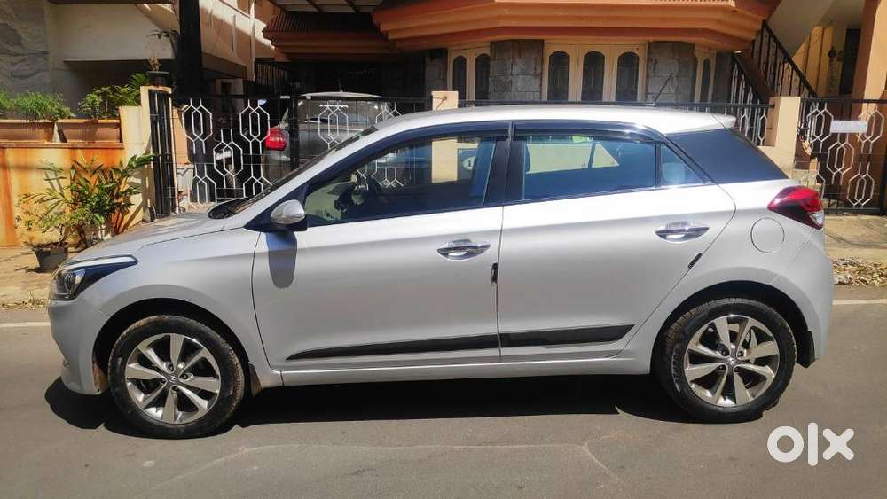 Hyundai Elite I20 Asta 1.2 Mt, 2017, Petrol