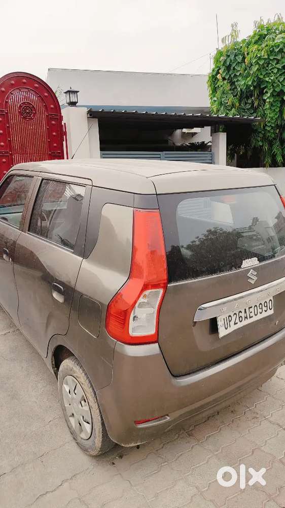 Maruti Suzuki Wagon R 1.0 2019