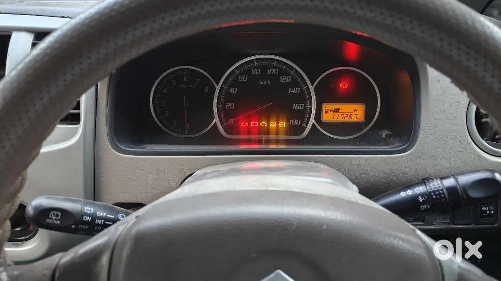 Maruti Suzuki Zen Estilo 2011/ 2031 Clear