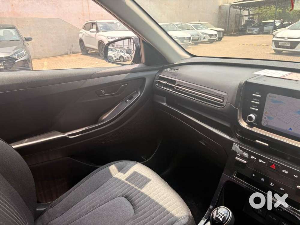 Hyundai Creta 1.5 S(o) - 2026 - 1,600km - Knight