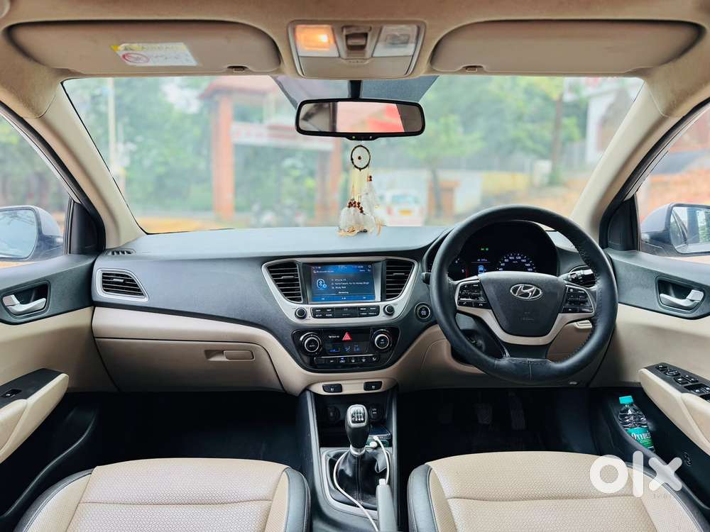 Hyundai Verna 1.6 Sx Vtvt, 2018, Diesel