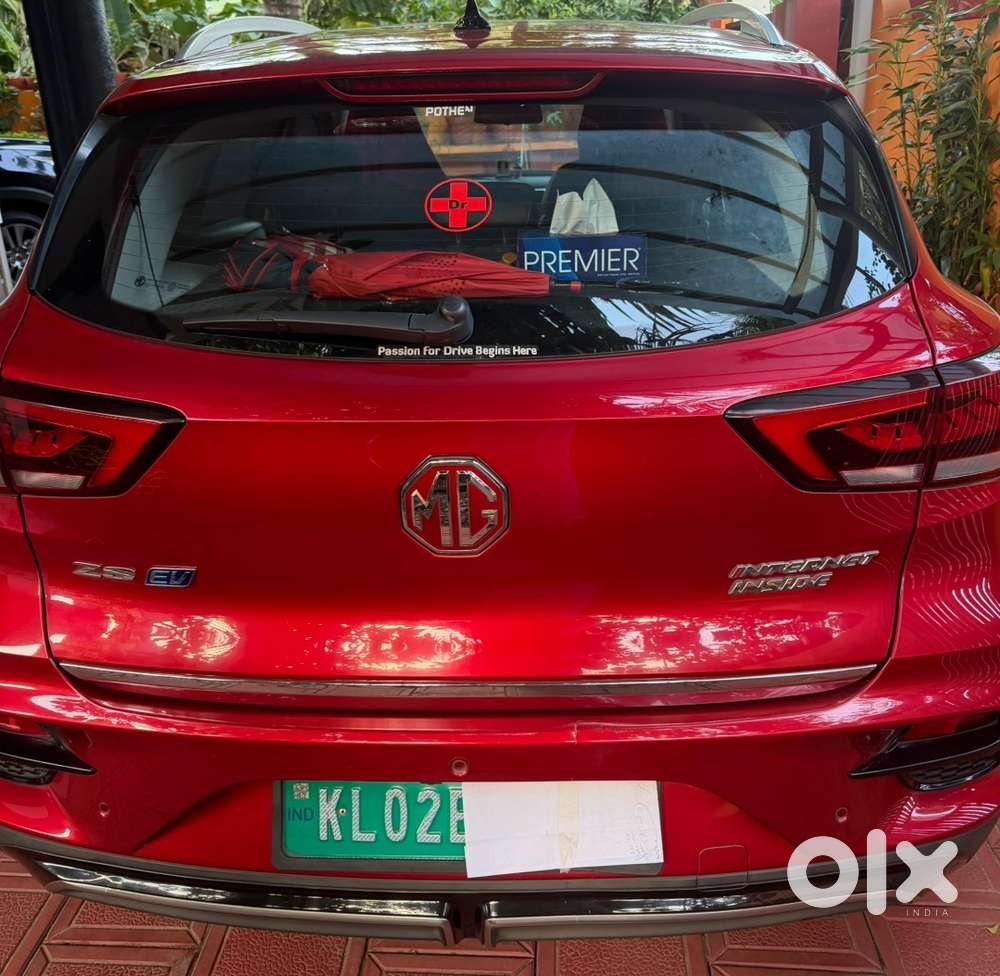 Mg Zs Ev 2022 Automatic