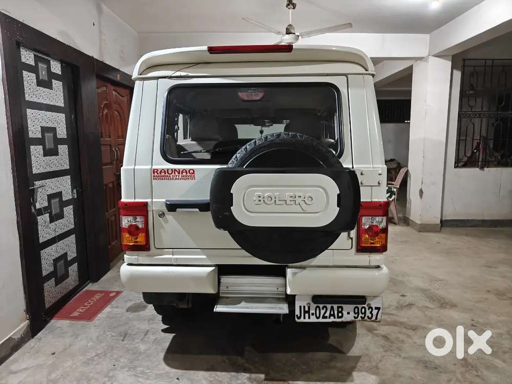 Mahindra Bolero 2015 Diesel Very Well Maintained