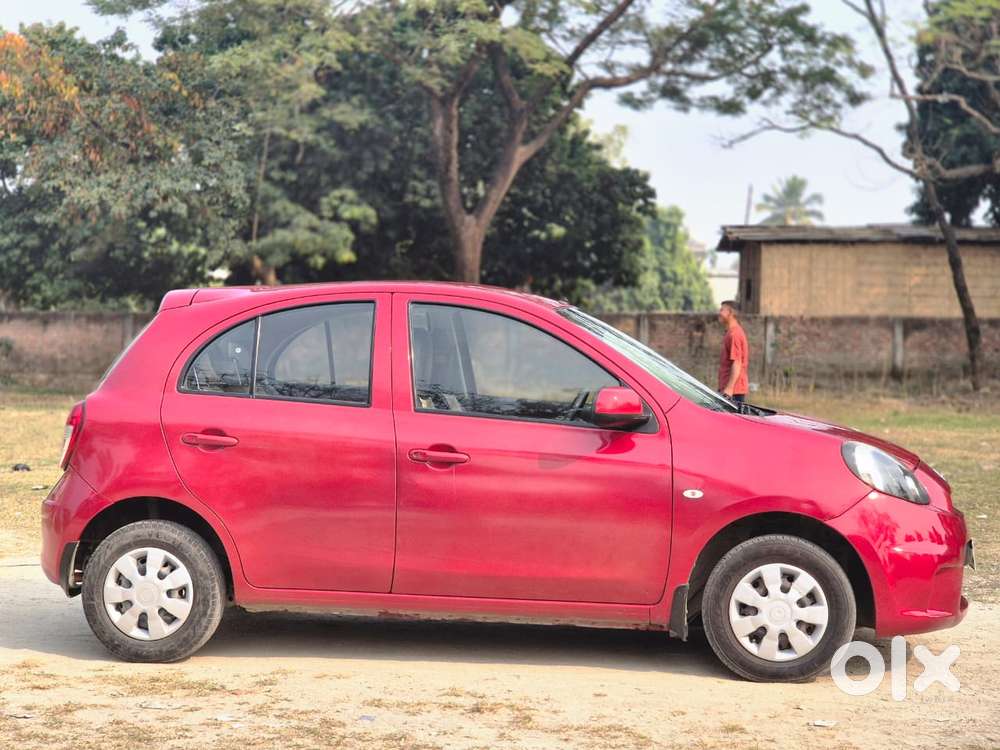 Nissan Micra Active Xv, 2016, Petrol