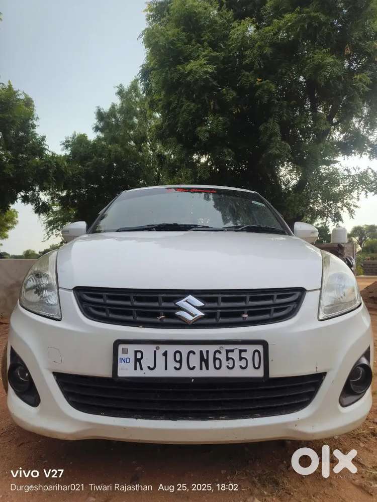 Maruti Suzuki Swift Dzire 2014 Diesel Good Condition