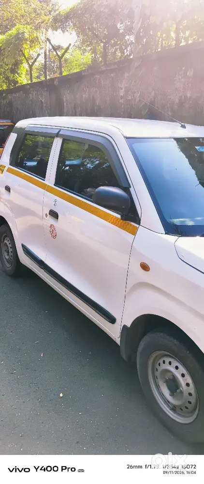 Maruti Suzuki Wagon R 2023 Lxi Cng