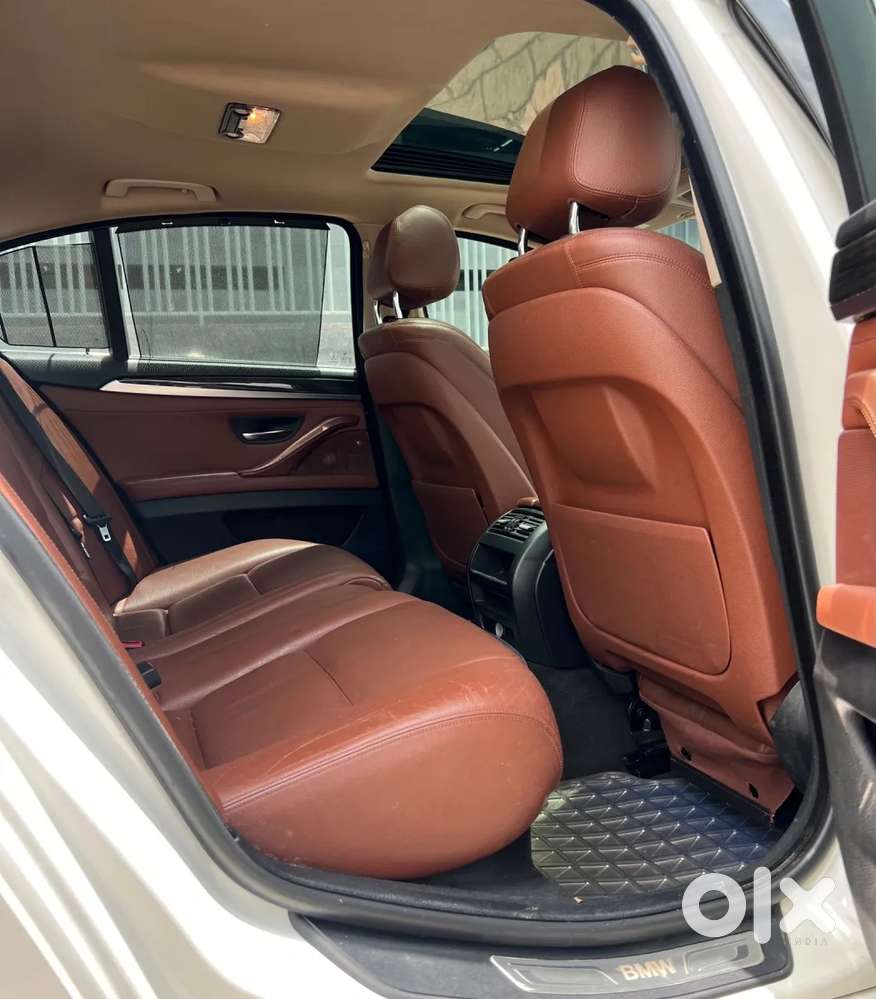 Bmw 5 Series 2.0 520d Luxury Line, 2016, Diesel
