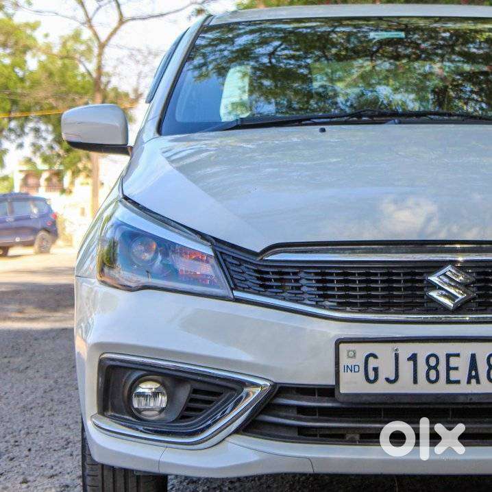 Maruti Suzuki Ciaz Smart Hybrid Alpha , 2023, Petrol