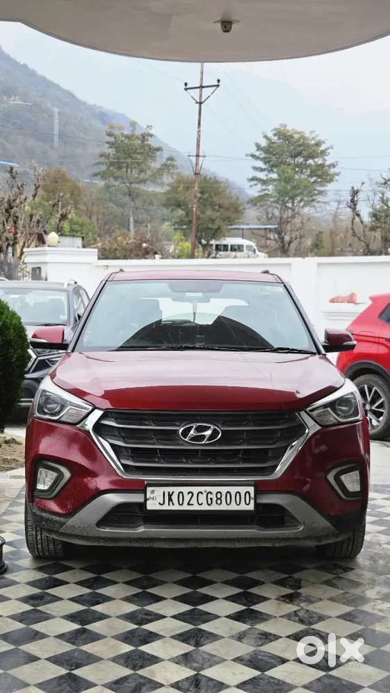 Hyundai Creta 2019 Diesel