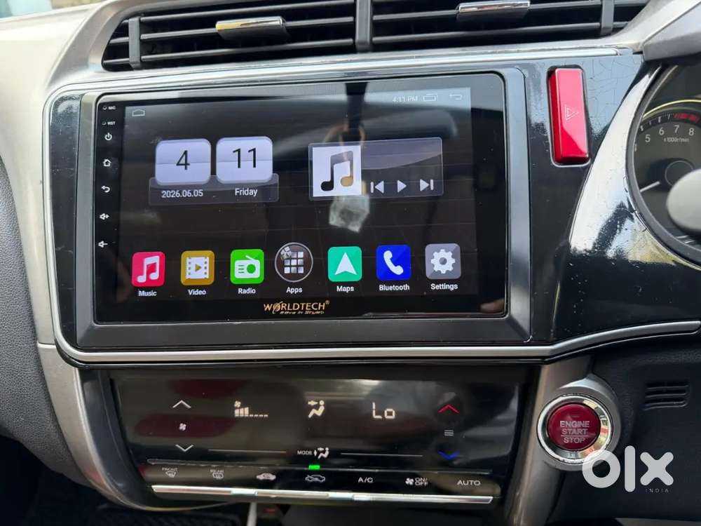 Honda City 2014 Petrol (sunroof) Good Condition