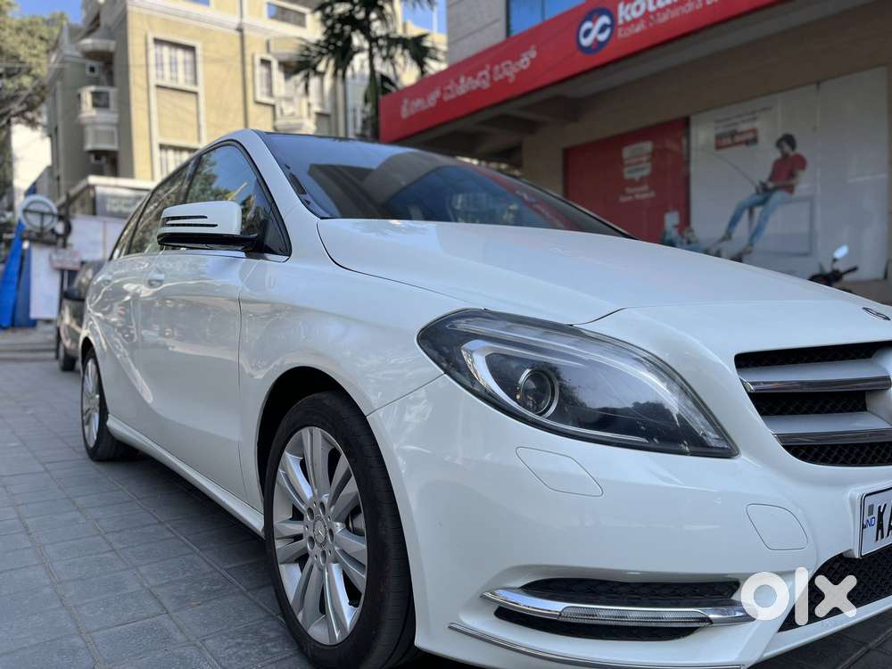 Mercedes-benz B Class 180 Sportz Petrol, 2013, Petrol