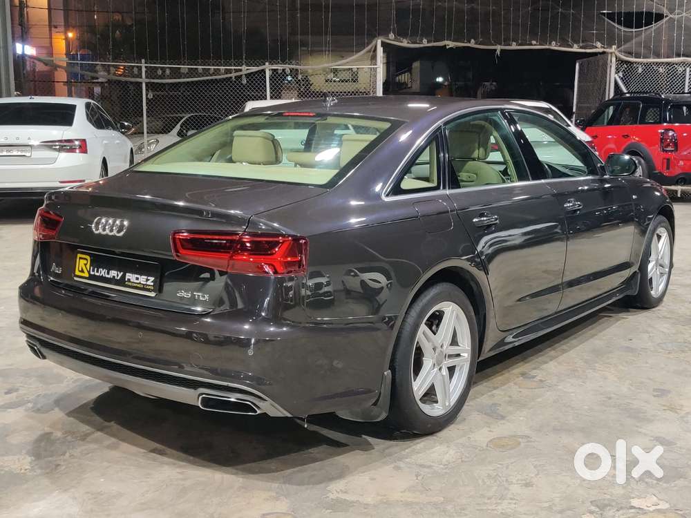 Audi A6 35 Tdi S Line Matrix, 2017, Diesel