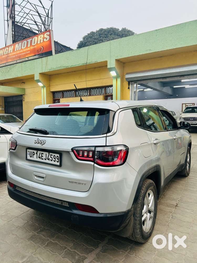 Jeep Compass 2.0 Sport, 2020, Diesel