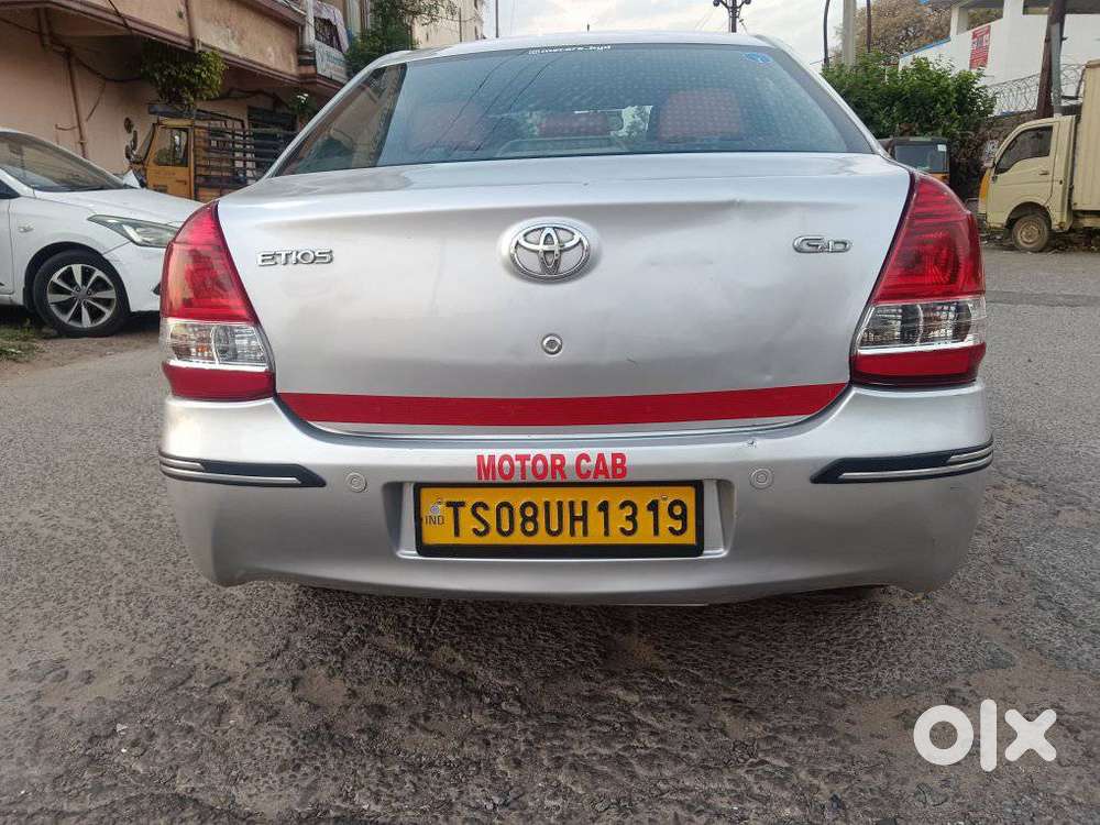 Toyota Etios Gd, 2019, Diesel
