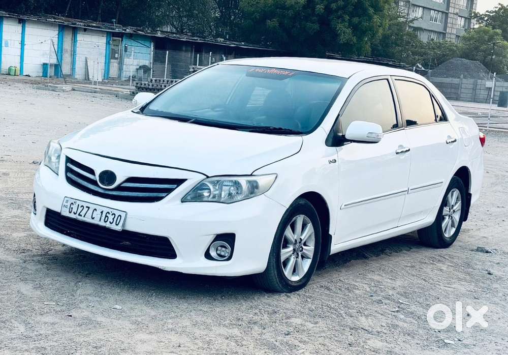 Toyota Corolla Altis 2010-2013 Diesel D4dg, 2011, Diesel