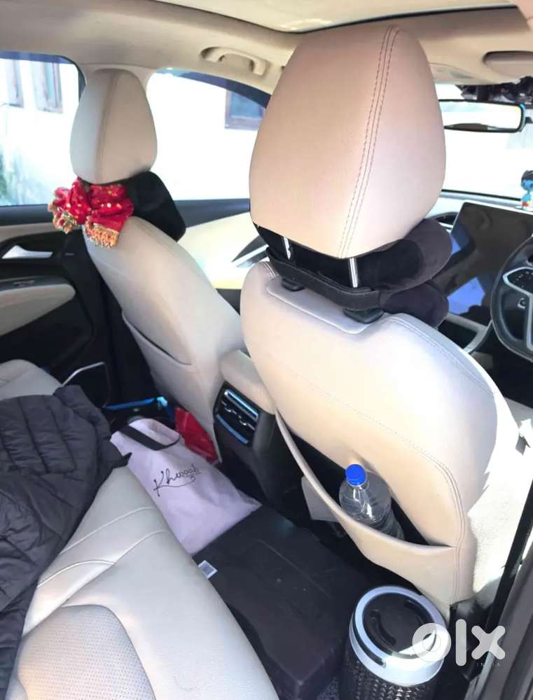 Mg Hector Savvy Pro Cvt Automatic Petrol