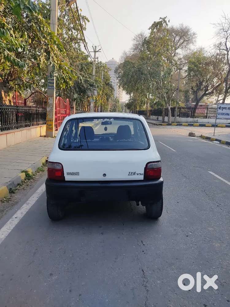 Maruti Suzuki Zen Lx 2012 Model