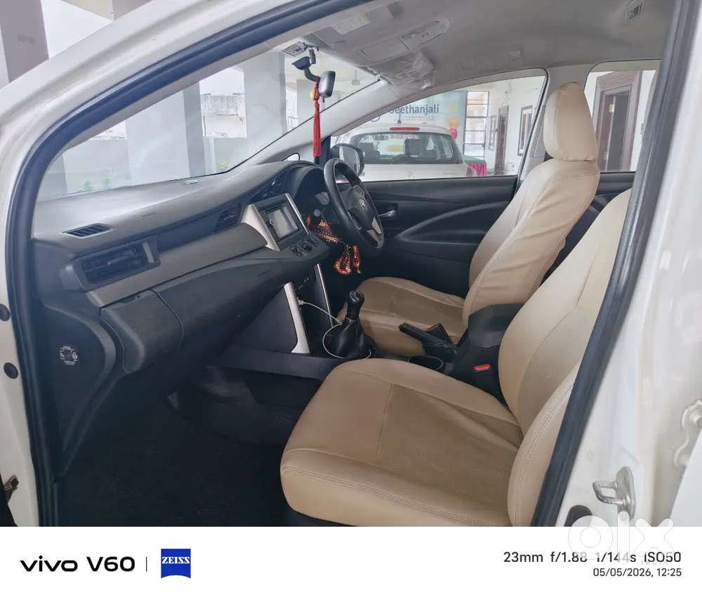 Toyota Innova Crysta 2.4 G Diesel 8 Seater - Good Condition