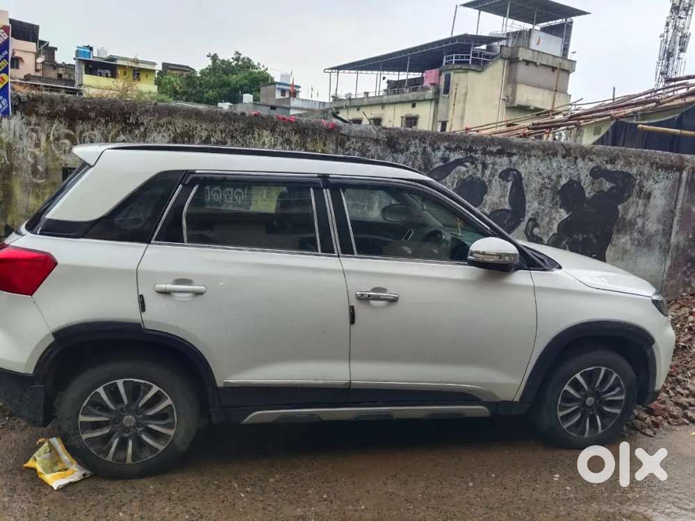 Maruti Suzuki Brezza 2022 Petrol Good Condition