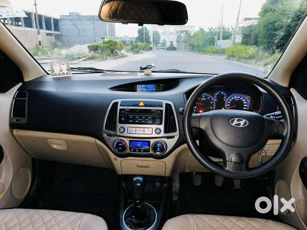Hyundai Diesel Car 2014