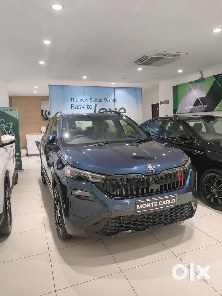 Skoda Kushaq 2026