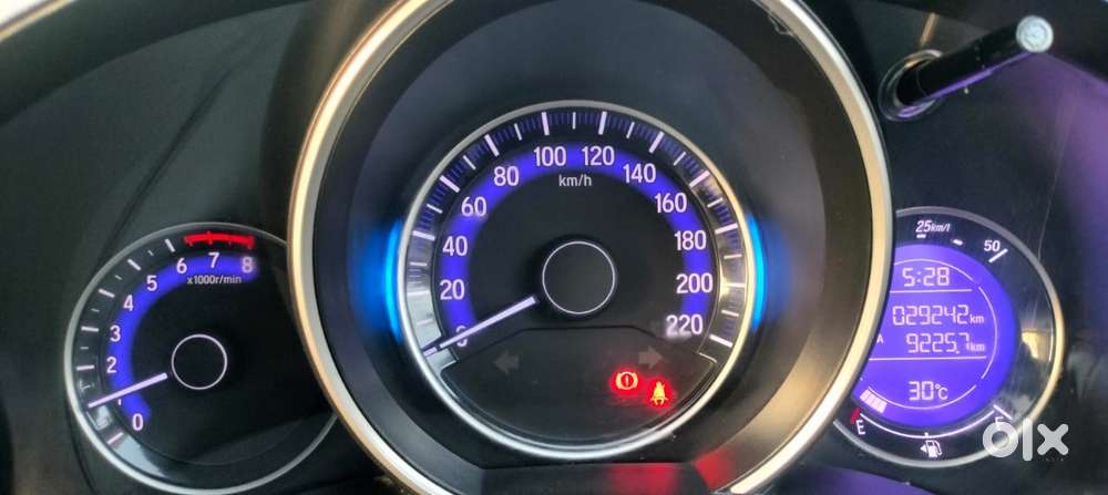 Honda Wr-v 1.2 Vx I-vtec, 2017, Petrol