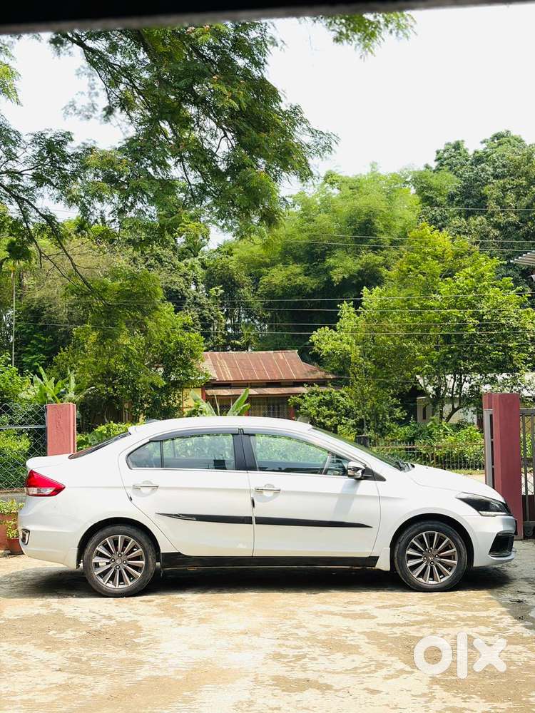 Maruti Suzuki Ciaz Smart Hybrid Alpha , 2019, Petrol