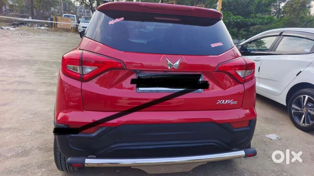 Mahindra Xuv300 Petrol Manual 2022