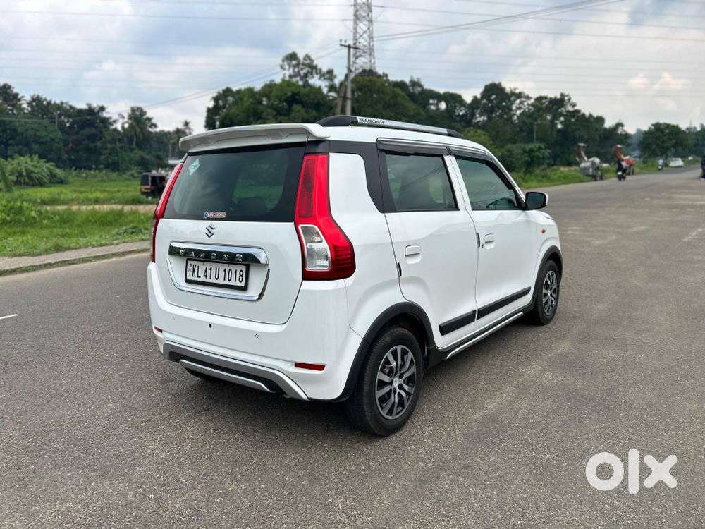 Maruti Suzuki Wagon R Vxi, 2023, Cng & Hybrids