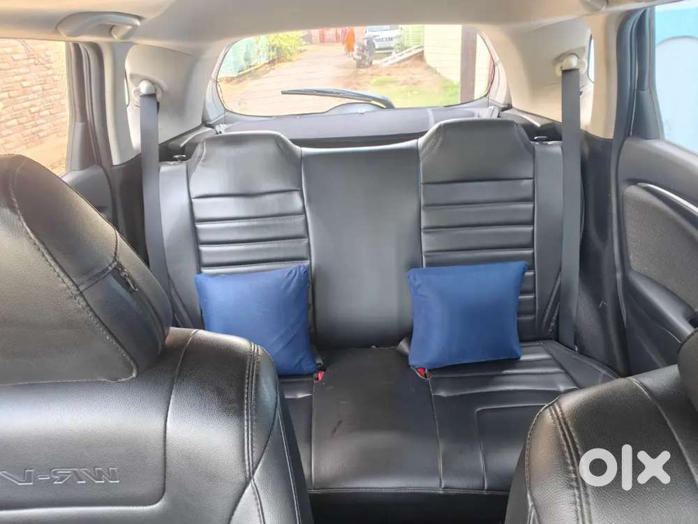 Honda Wr-v 2017 Petrol Manual