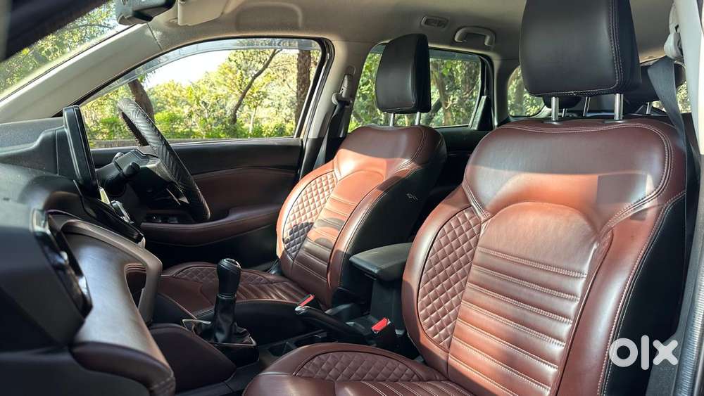 Maruti Suzuki Grand Vitara 1.5 Zeta Smart Hybrid, 2022, Petrol