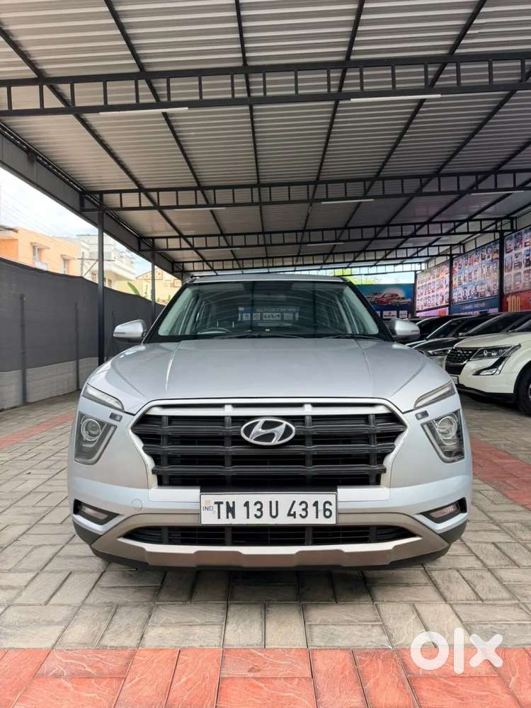 Hyundai Creta 1.5 Ex Diesel, 2020, Diesel