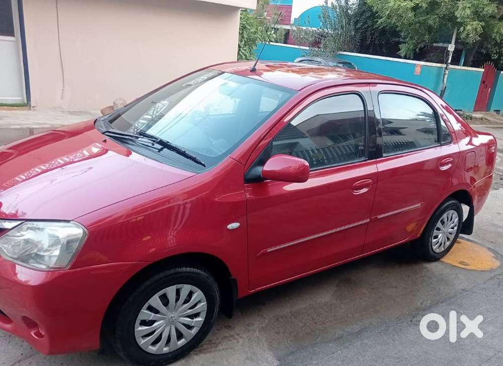 Toyota Etios Gd, 2012, Diesel