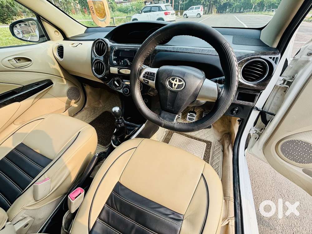 Toyota Etios Liva 1.4 Vxd, 2018, Diesel