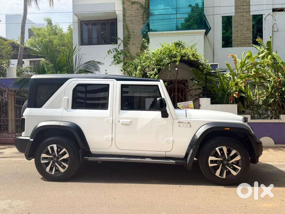 Mahindra Thar Roxx Ax7 L Diesel Mt 2wd, 2025, Diesel