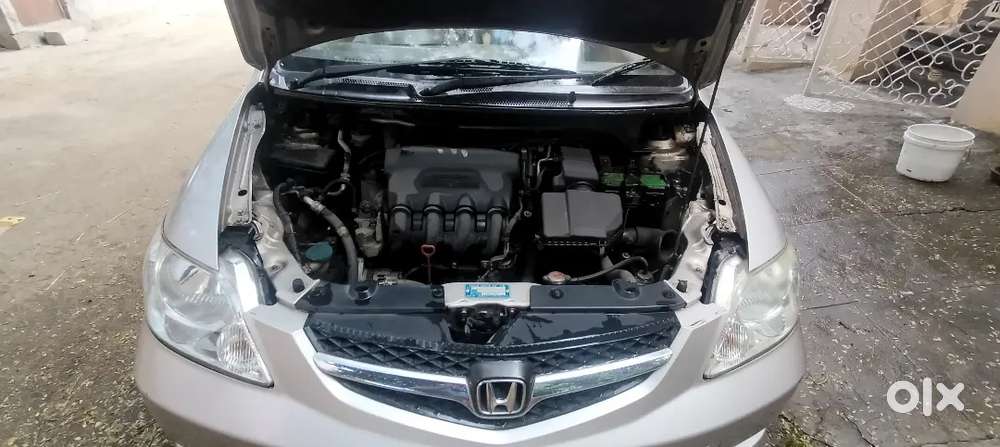 Honda City Zx 2008 Mt
