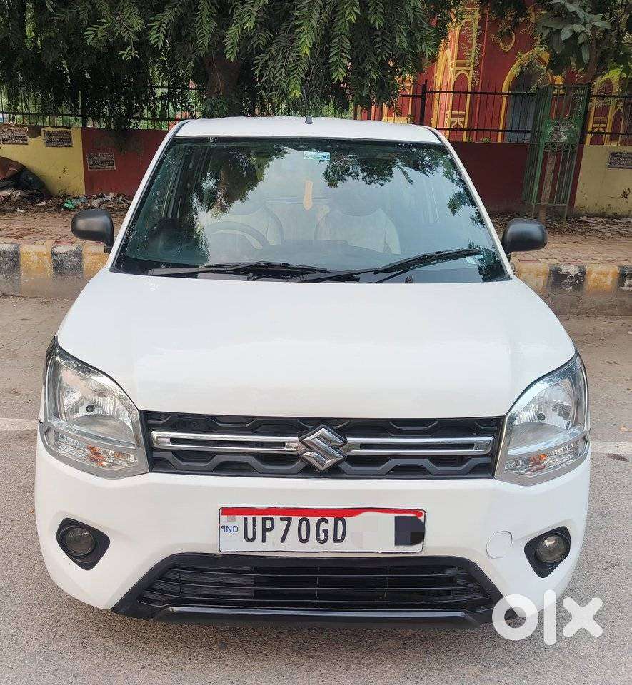 Maruti Suzuki Wagon R Lxi, 2022, Cng & Hybrids