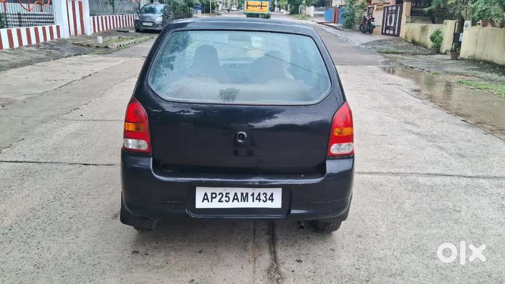 Maruti Suzuki Alto Lxi 2012