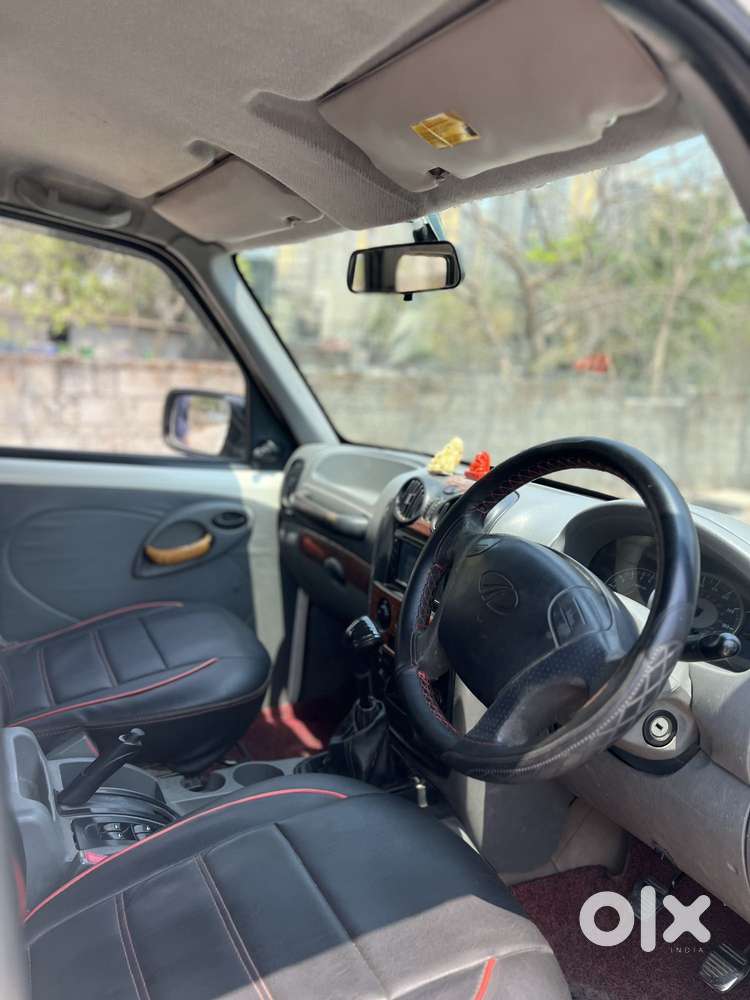 Mahindra Scorpio 2002-2013 Lx, 2013, Diesel