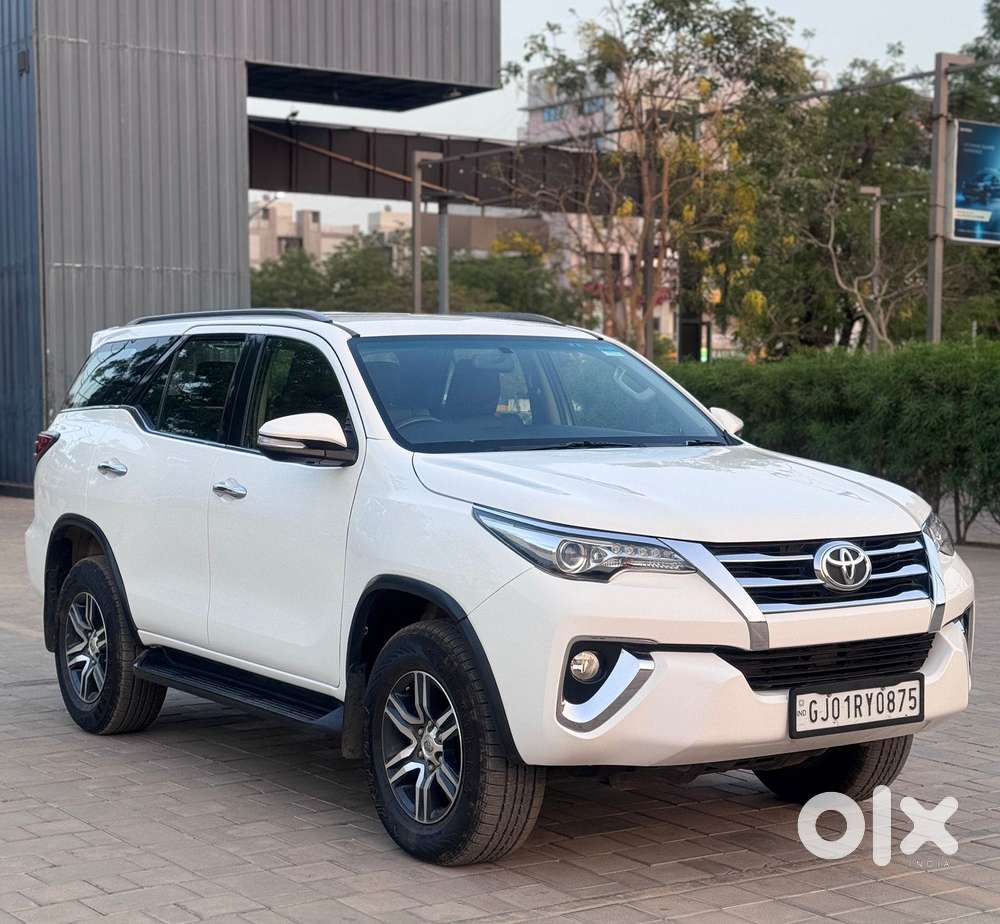 Toyota Fortuner 4x2 At 2.8 Diesel, 2017, Diesel