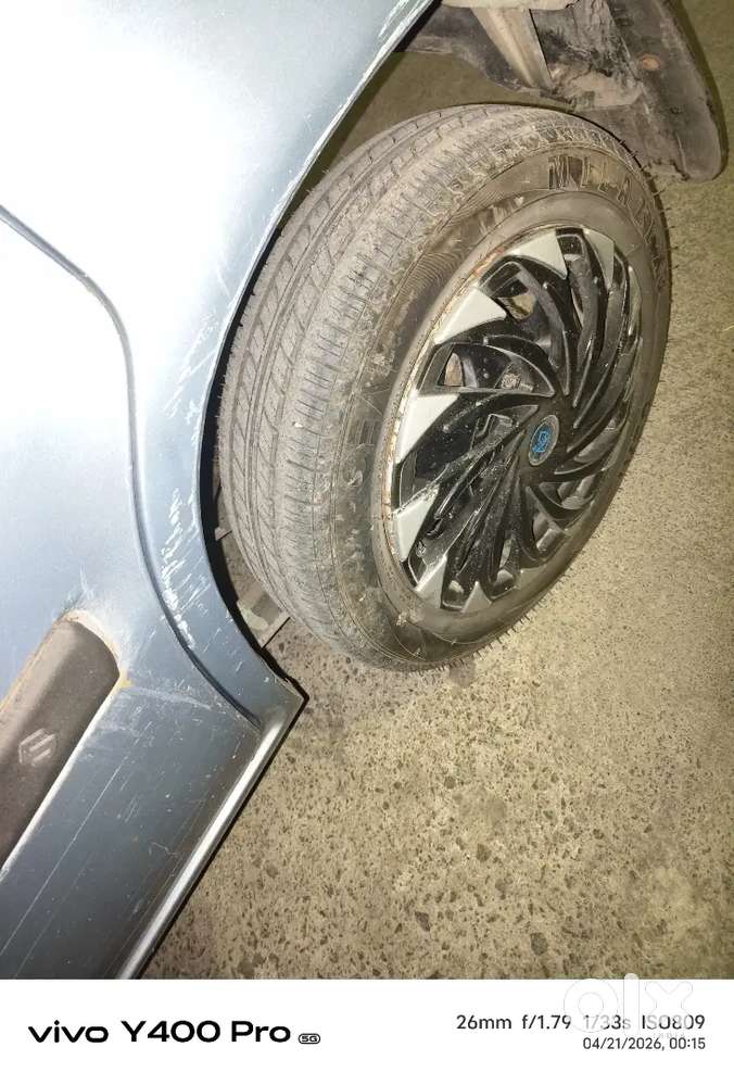 Maruti Suzuki Zen D 2002 Diesel 1 Km Driven