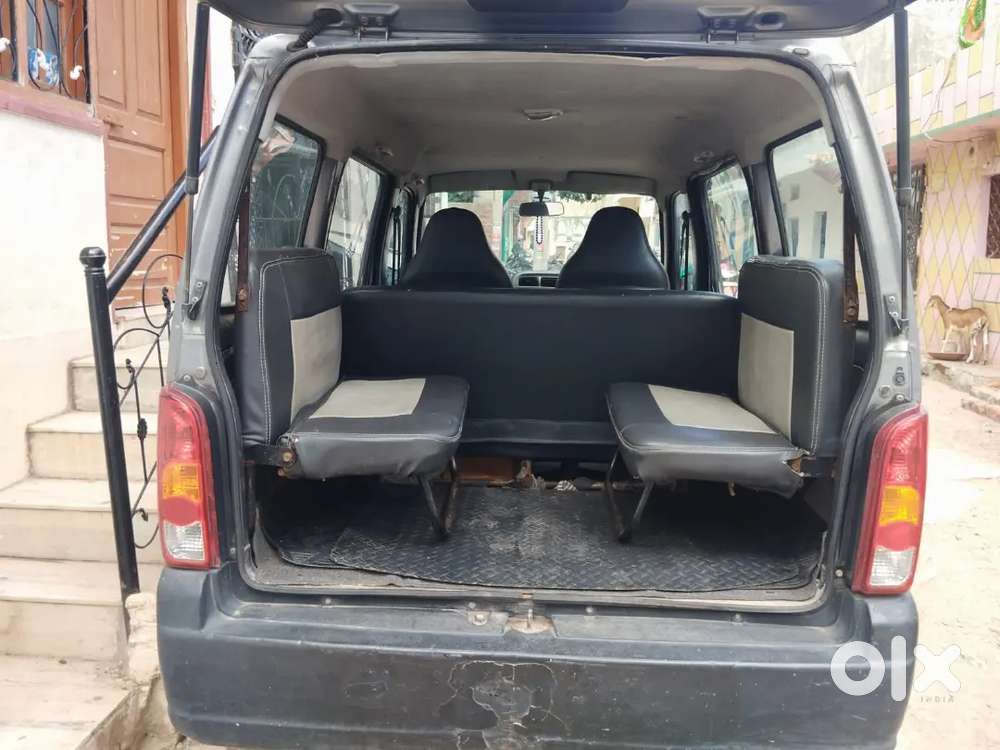 Maruti Suzuki Eeco 2012 Petrol 50000 Km Driven