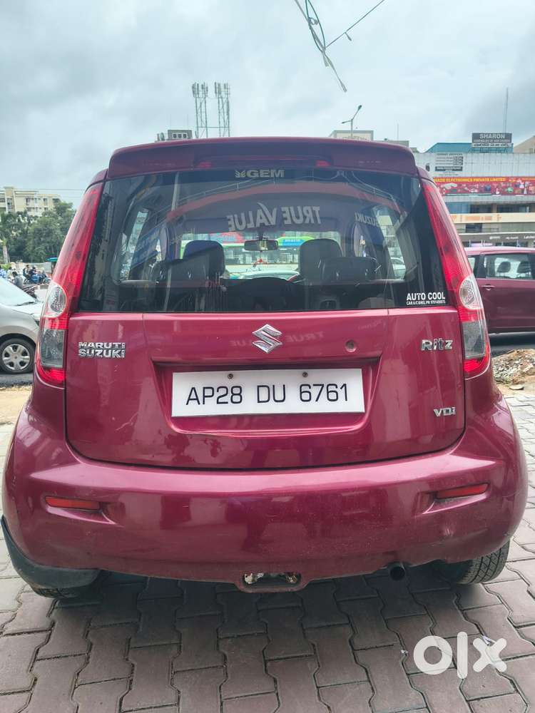 Maruti Suzuki Ritz Vdi Bs-iv, 2013, Diesel