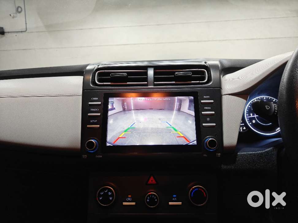 Hyundai Creta 1.5 Ex Petrol, 2021, Petrol
