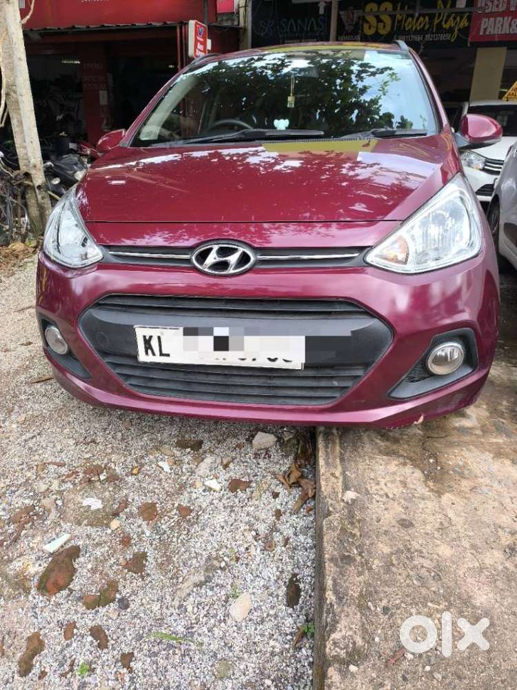 Hyundai Grand I10 Magna, 2015, Petrol