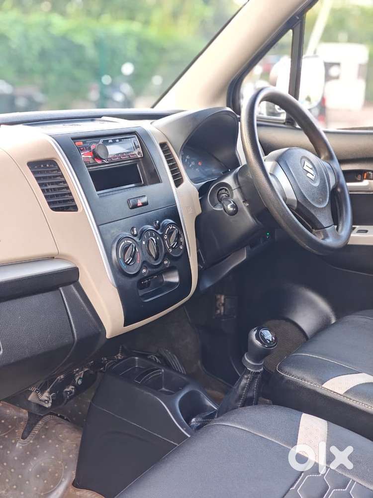 Maruti Suzuki Wagon R 1.0 Lxi Cng, 2017, Cng & Hybrids