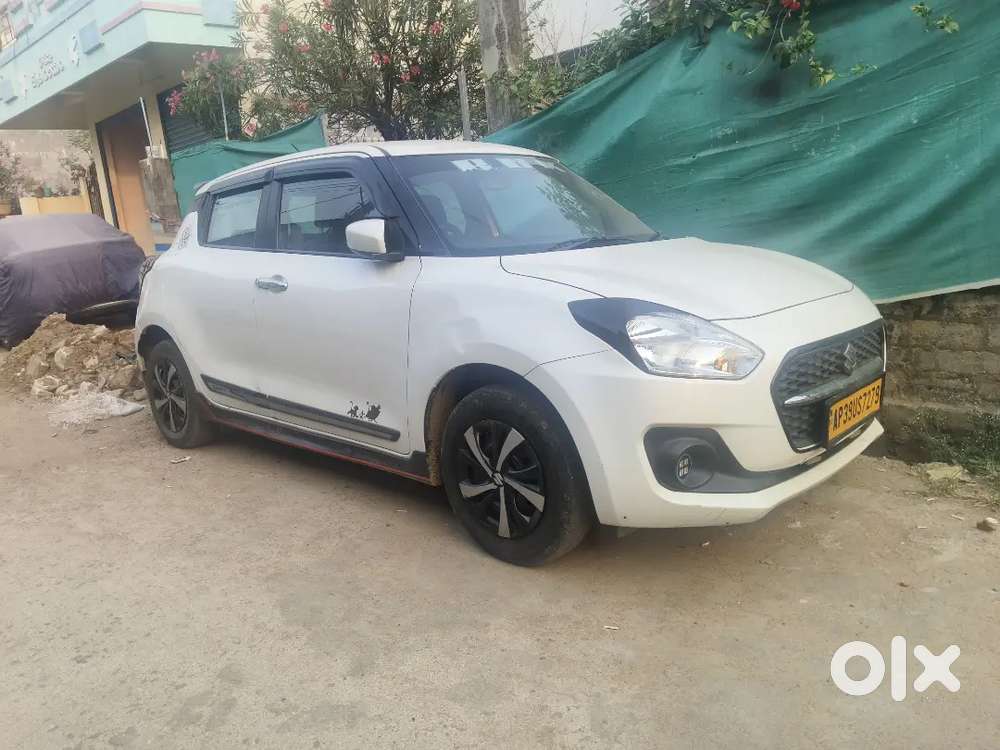 Maruti Suzuki Swift 2023 Petrol 112000 Km Driven