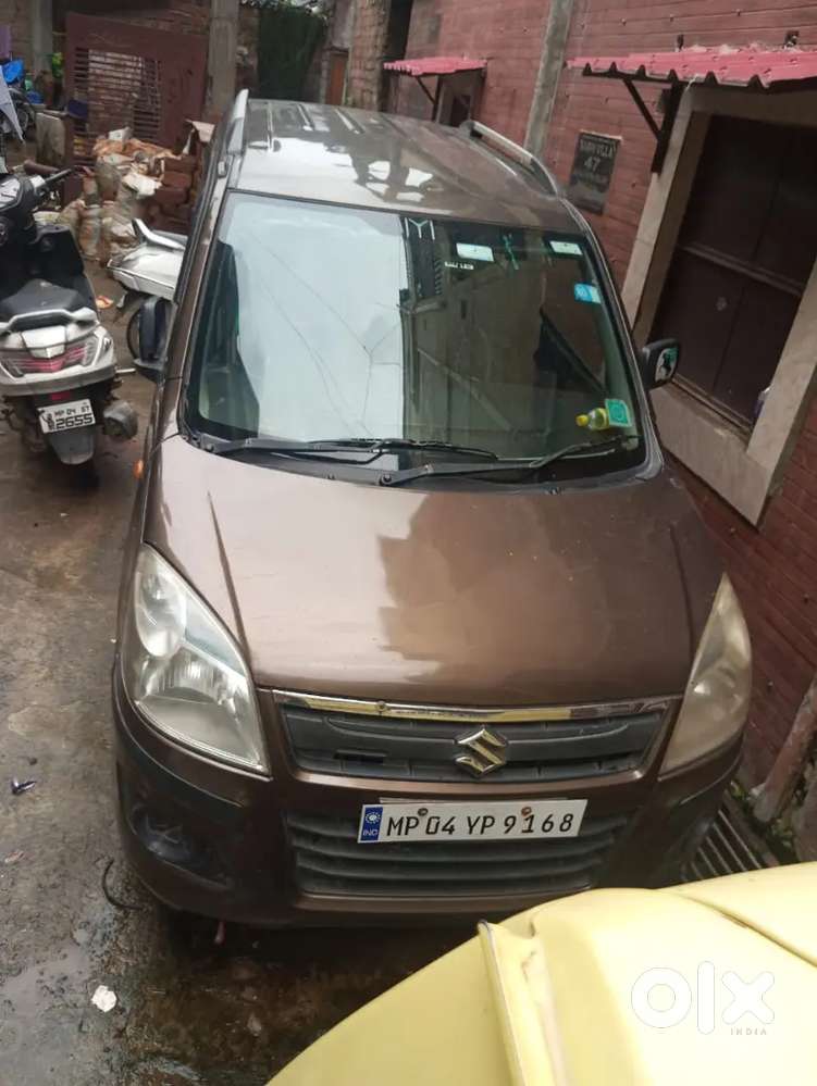 Maruti Suzuki Wagnar Lxi Gadi Me Koi Kam Nahi He