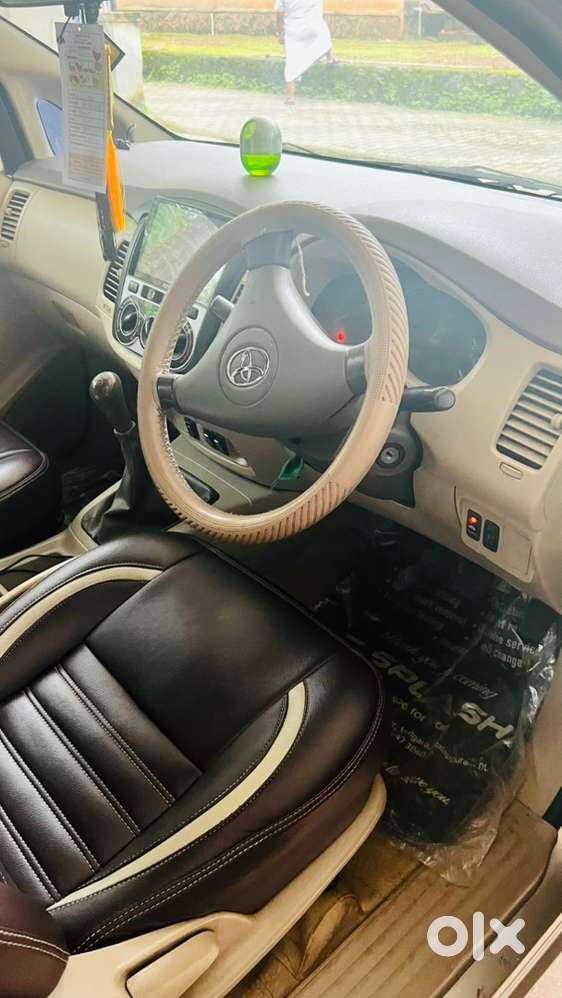 Toyota Innova 2008 Year Diesel Manual